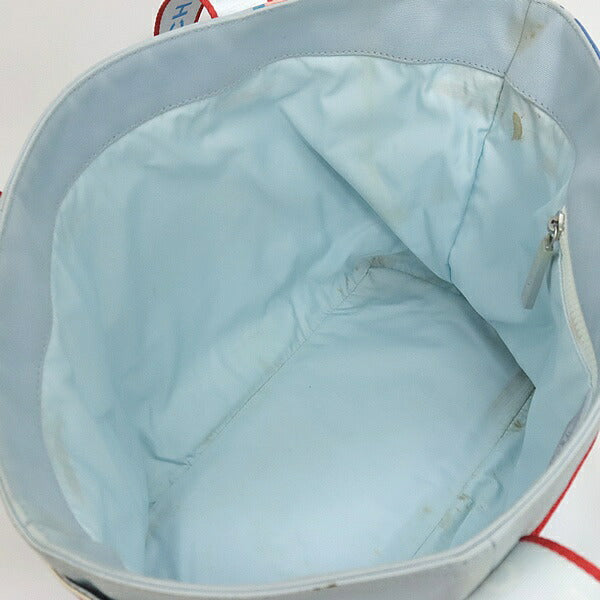 CHANEL Chanel Sport Surf Line Canvas Tote Bag Size ONE SIZE