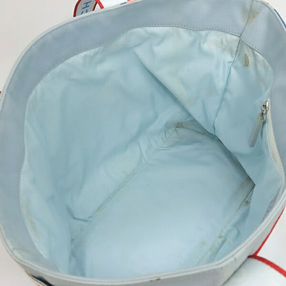 CHANEL Chanel Sport Surf Line Canvas Tote Bag Size ONE SIZE