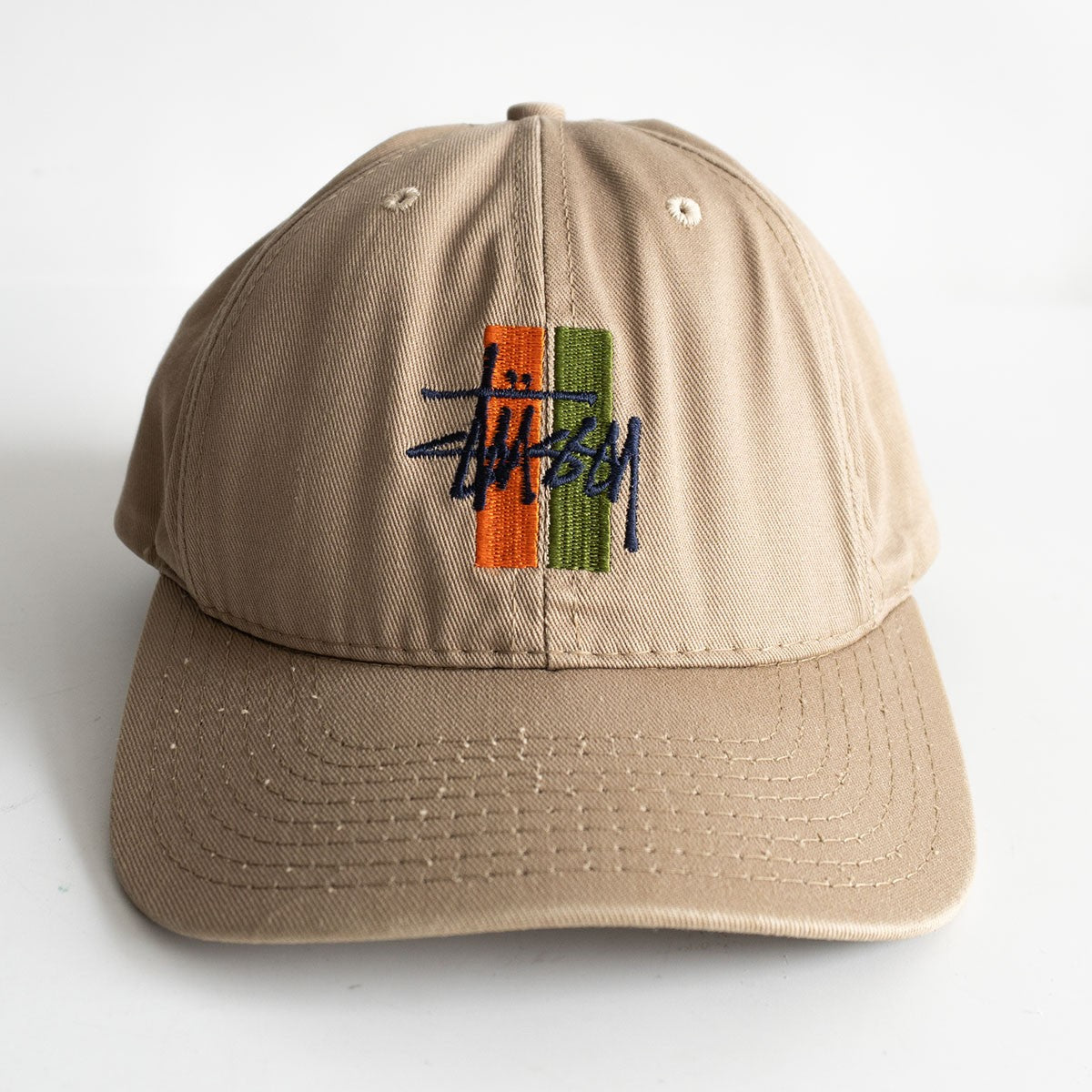 Stussy 90S US Baseball Cap Hat Size ONE SIZE