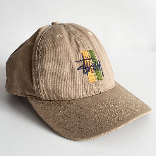 Stussy 90S US Baseball Cap Hat Size ONE SIZE