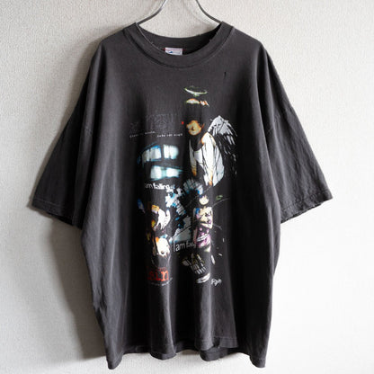 2DFANTASY lain US BOOTLEG Tee T-Shirt Size XL