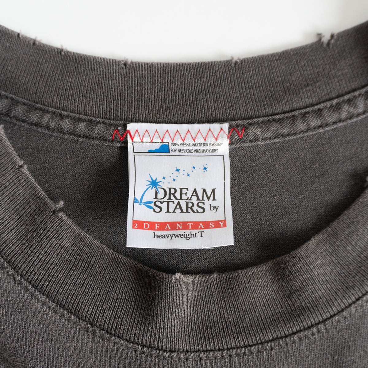 2DFANTASY lain US BOOTLEG Tee T-Shirt Size XL