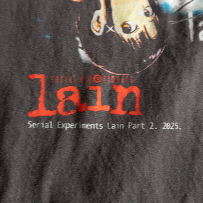 2DFANTASY lain US BOOTLEG Tee T-Shirt Size XL