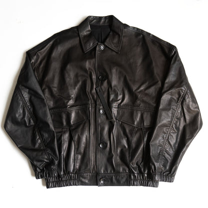 Isamu Katayama Backlash 24AW Japan Calf Blouson Jacket Size F
