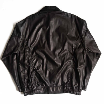 Isamu Katayama Backlash 24AW Japan Calf Blouson Jacket Size F