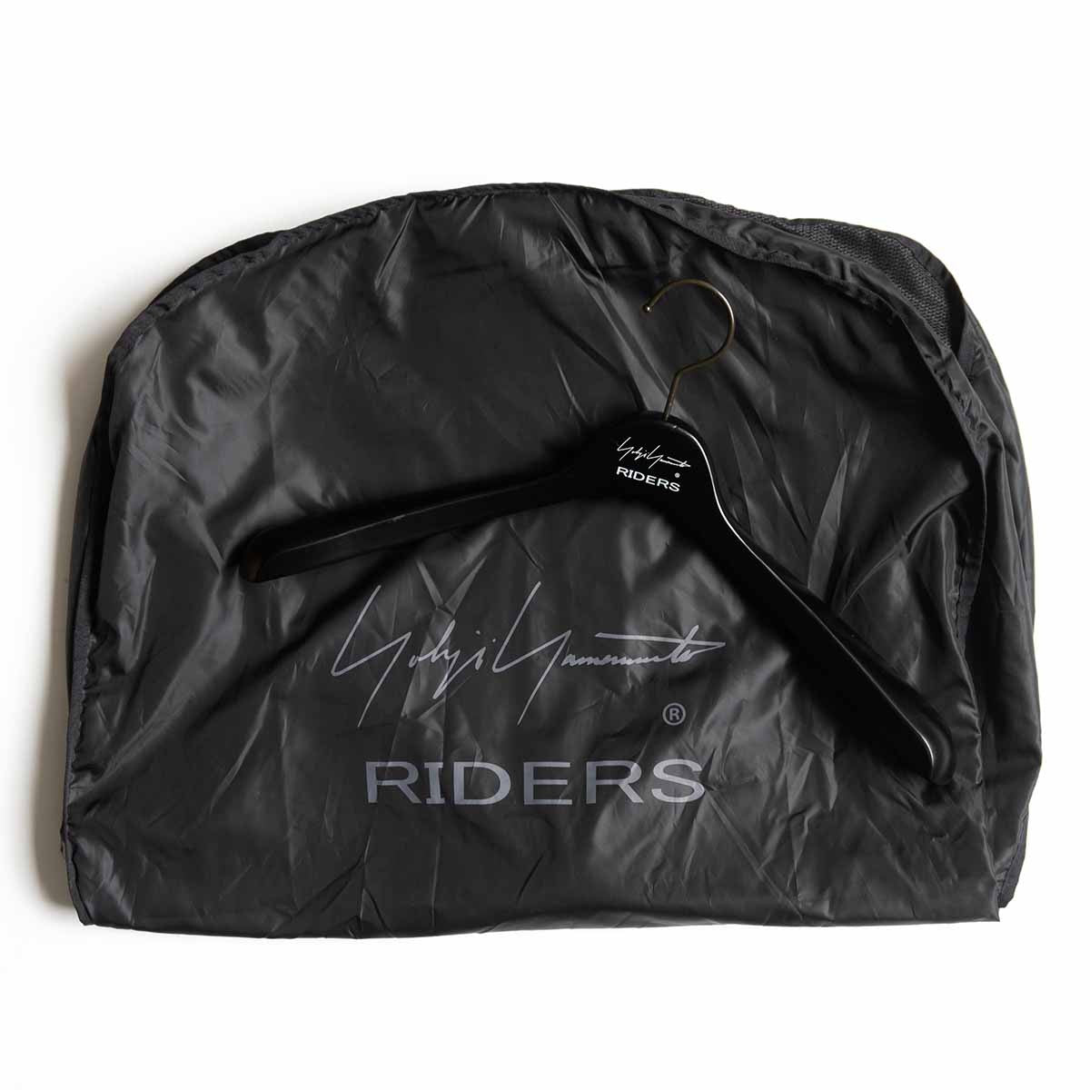 Yohji Yamamoto x Isamu Katayama Backlash Reversible leather jacket Size 3