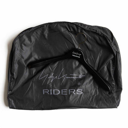 Yohji Yamamoto x Isamu Katayama Backlash Reversible leather jacket Size 3