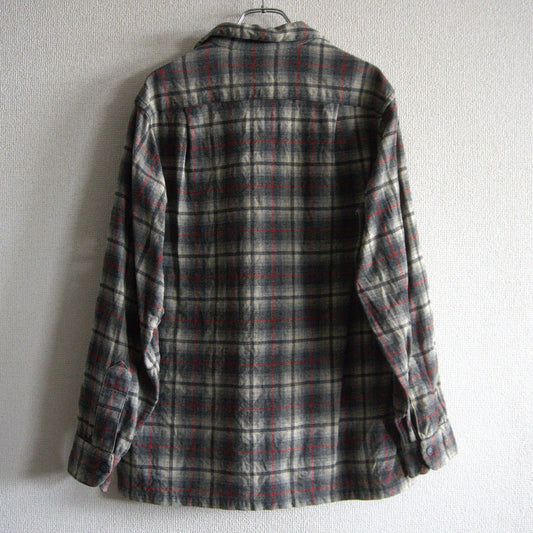 Pendleton 50s Ombre Check Shirt Size M