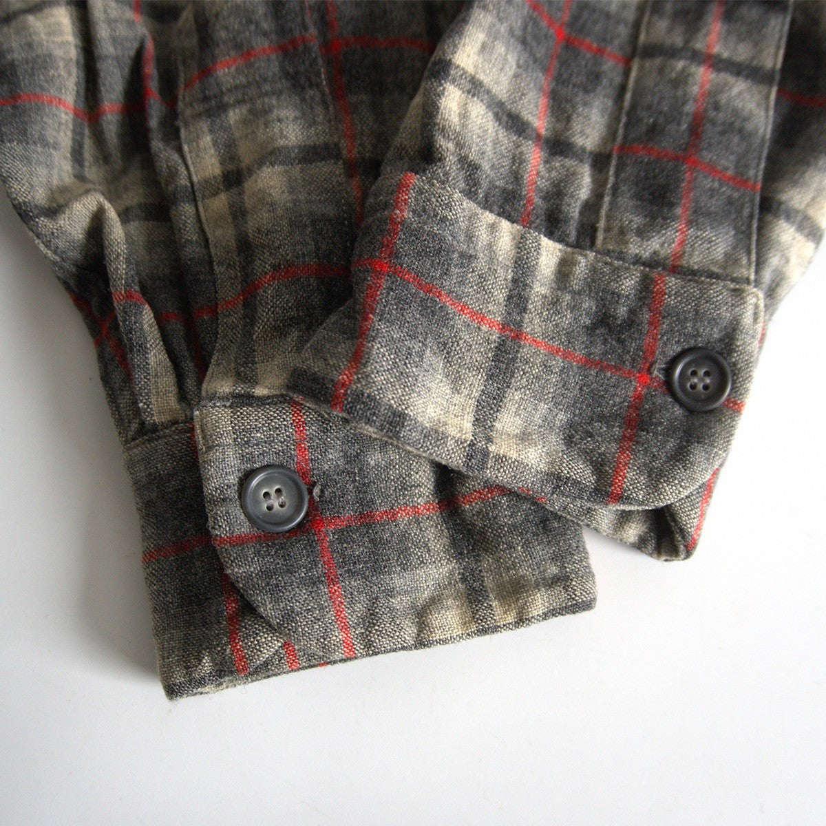 Pendleton 50s Ombre Check Shirt Size M