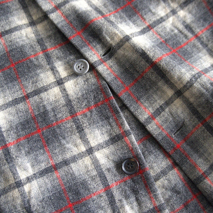 Pendleton 50s Ombre Check Shirt Size M