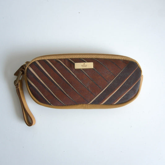 OLD GUCCI MULTI POUCH