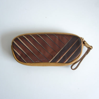 OLD GUCCI MULTI POUCH