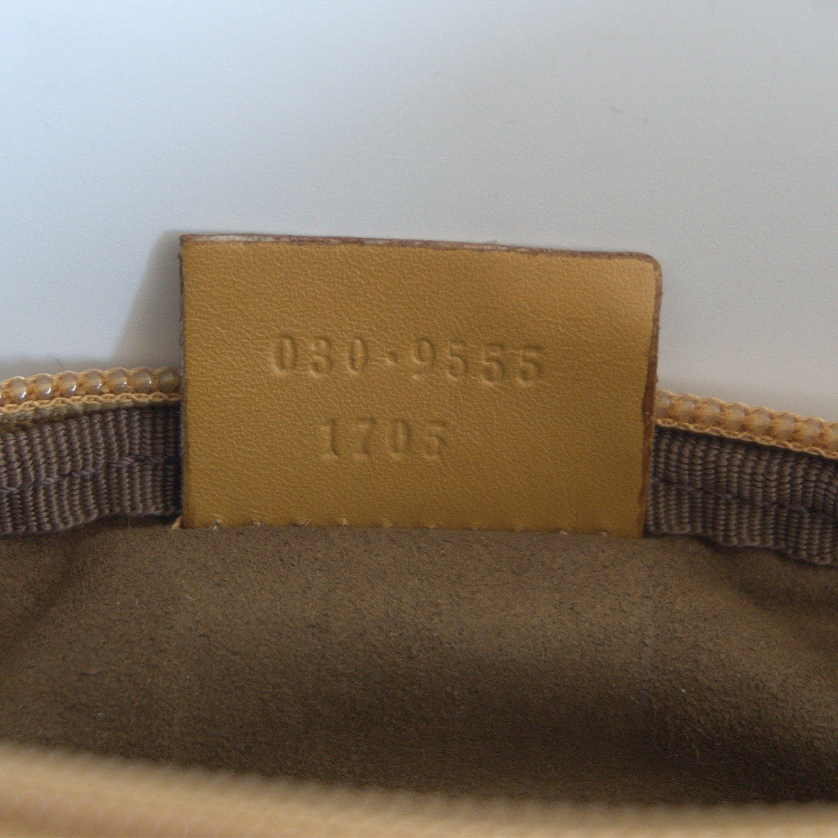 OLD GUCCI MULTI POUCH