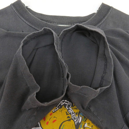 Clash of the Titans Tour Charcoal Gray S/S T-Shirt Size L