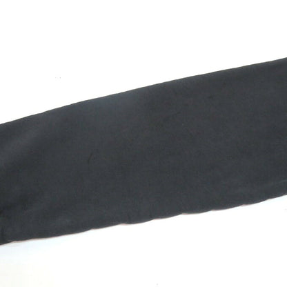 STONE ISLAND Garment Dye Cotton Pullover Hoodie Black Size L
