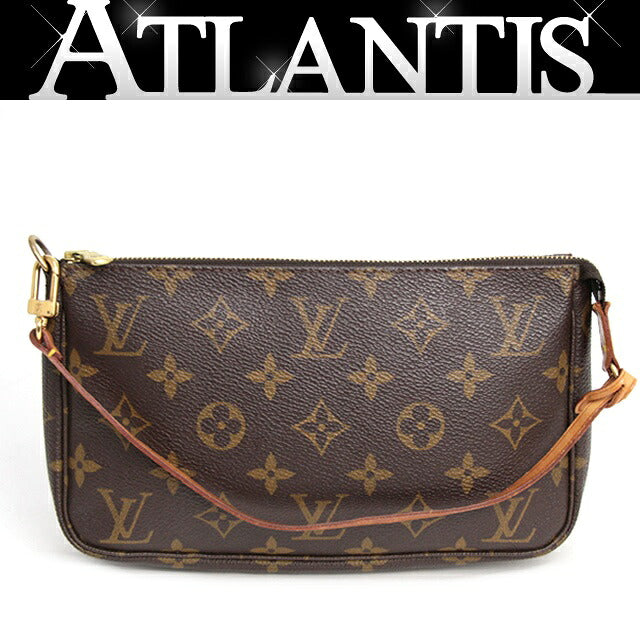 Louis Vuitton Monogram Accessoires Pouch Size ONE SIZE