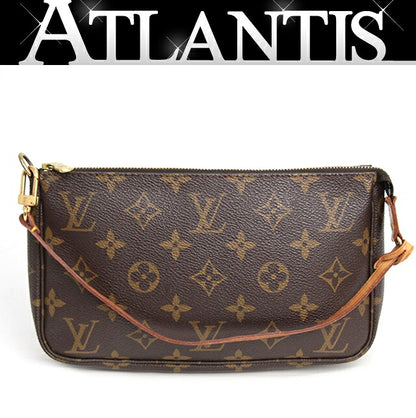 Louis Vuitton Monogram Accessoires Pouch Size ONE SIZE