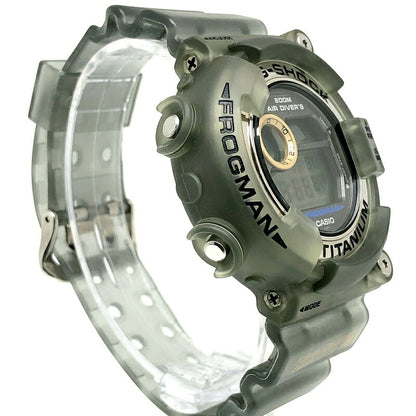 Casio G-SHOCK DW-8200AC-8T Frogman America's Cup Grey Watch