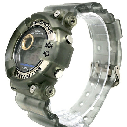 Casio G-SHOCK DW-8200AC-8T Frogman America's Cup Grey Watch