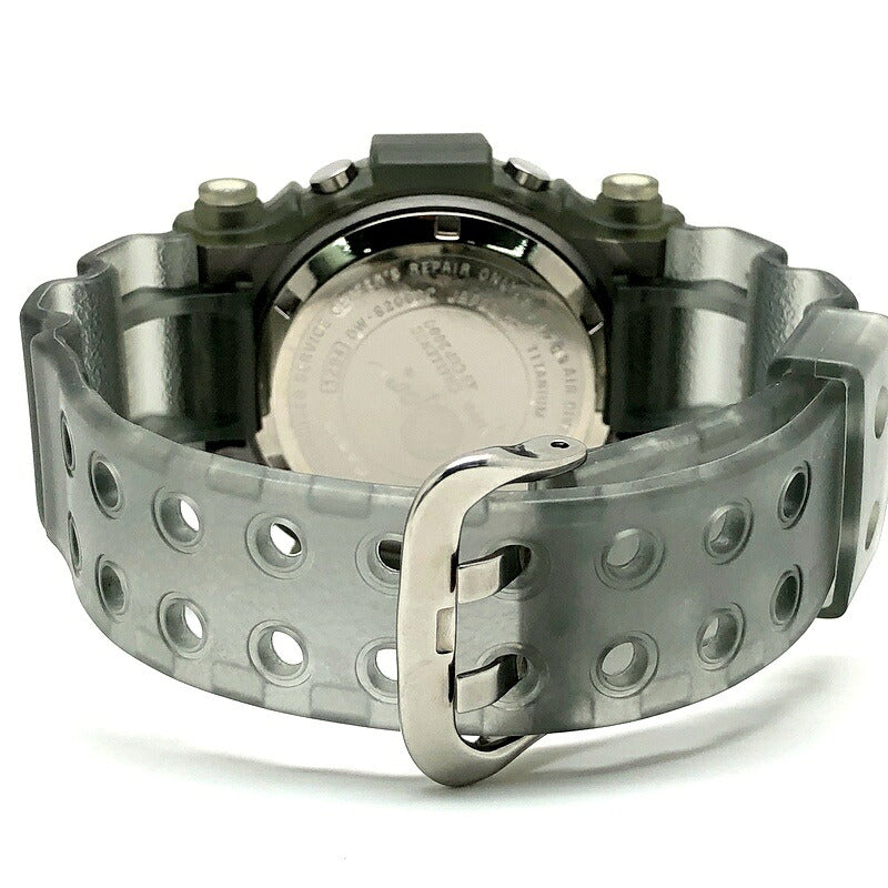 Casio G-SHOCK DW-8200AC-8T Frogman America's Cup Grey Watch