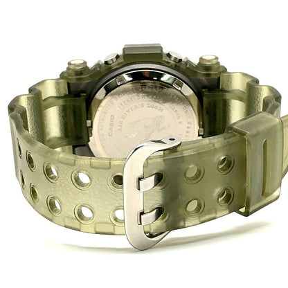Casio G-SHOCK DW-8200MS-8T Frogman Men In Smoke Titanium