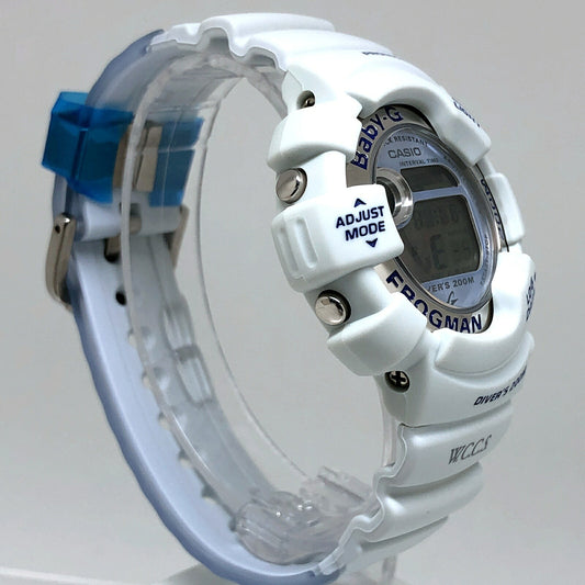 Casio BABY-G Frogman WCCS Coral Reef Watch