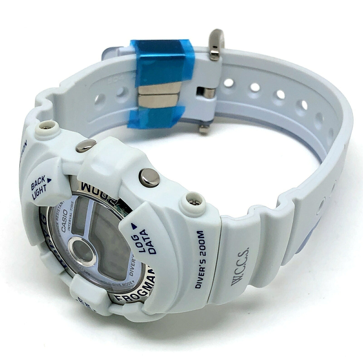 Casio BABY-G Frogman WCCS Coral Reef Watch