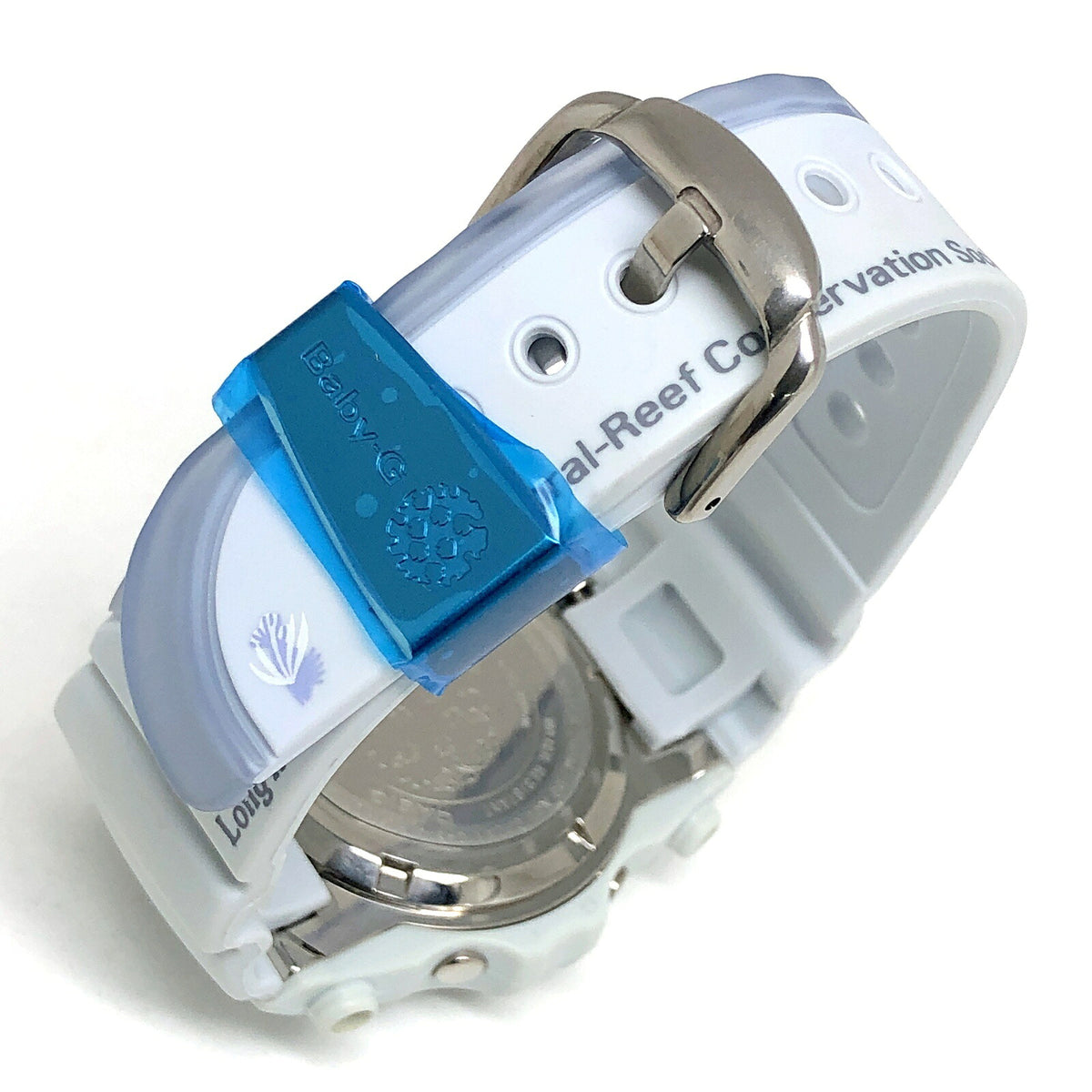 Casio BABY-G Frogman WCCS Coral Reef Watch