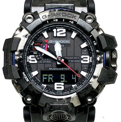 Casio G-SHOCK GWG-2000TLC-1A Mudmaster Land Cruiser Watch