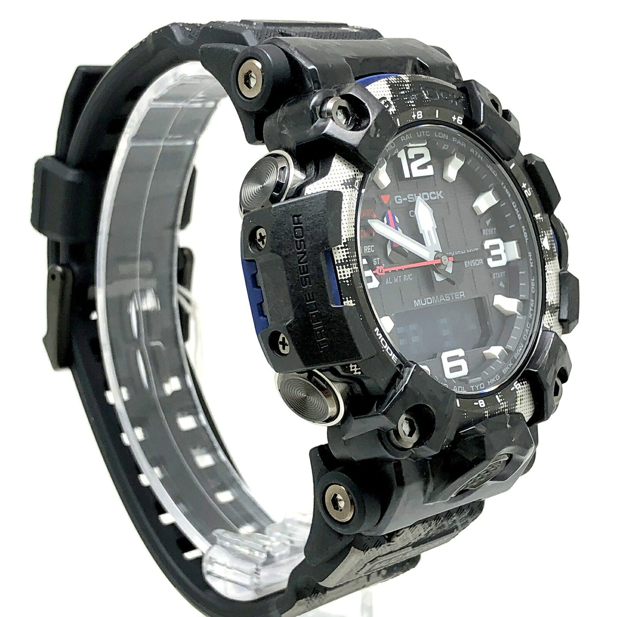 Casio G-SHOCK GWG-2000TLC-1A Mudmaster Land Cruiser Watch