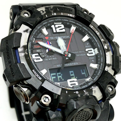 Casio G-SHOCK GWG-2000TLC-1A Mudmaster Land Cruiser Watch