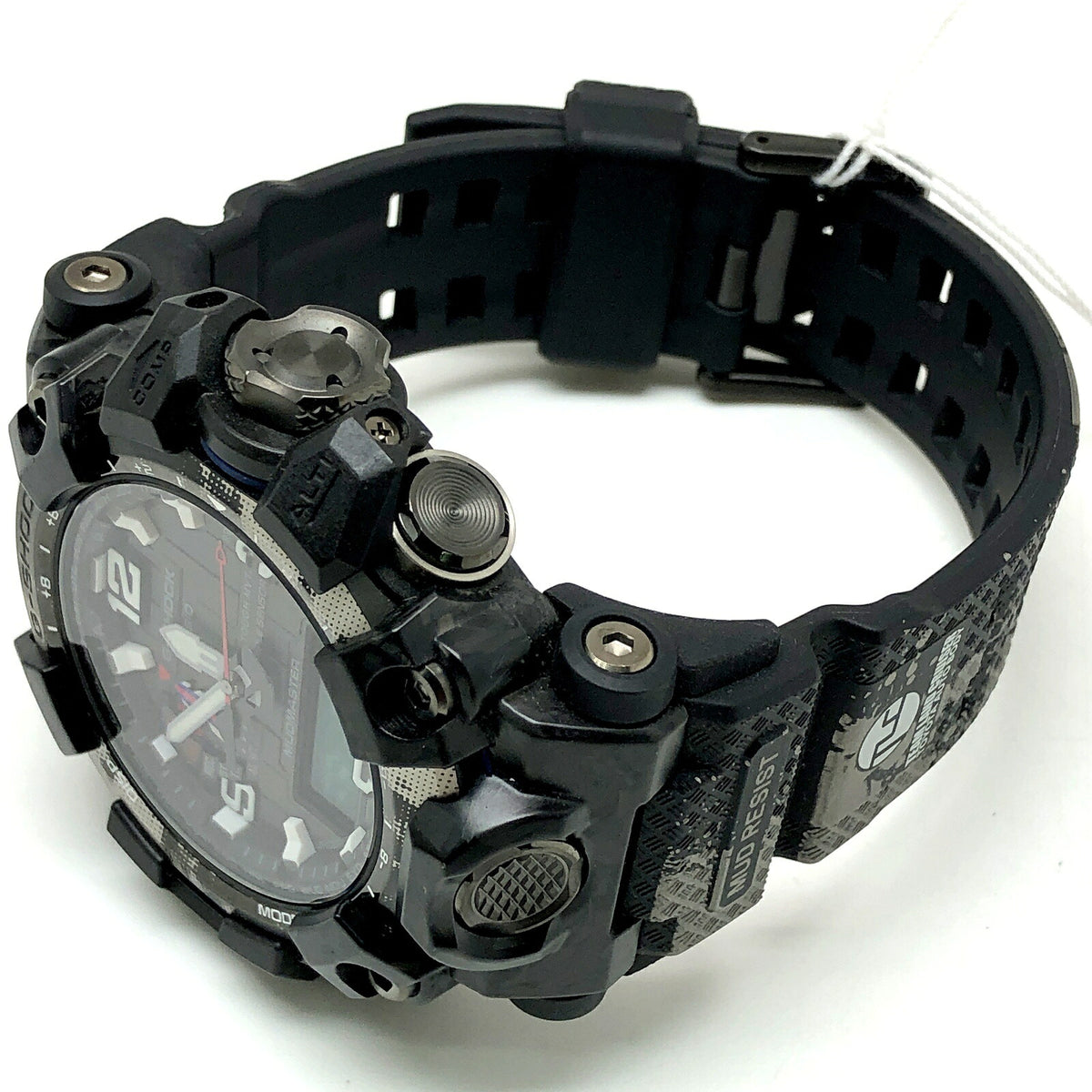 Casio G-SHOCK GWG-2000TLC-1A Mudmaster Land Cruiser Watch