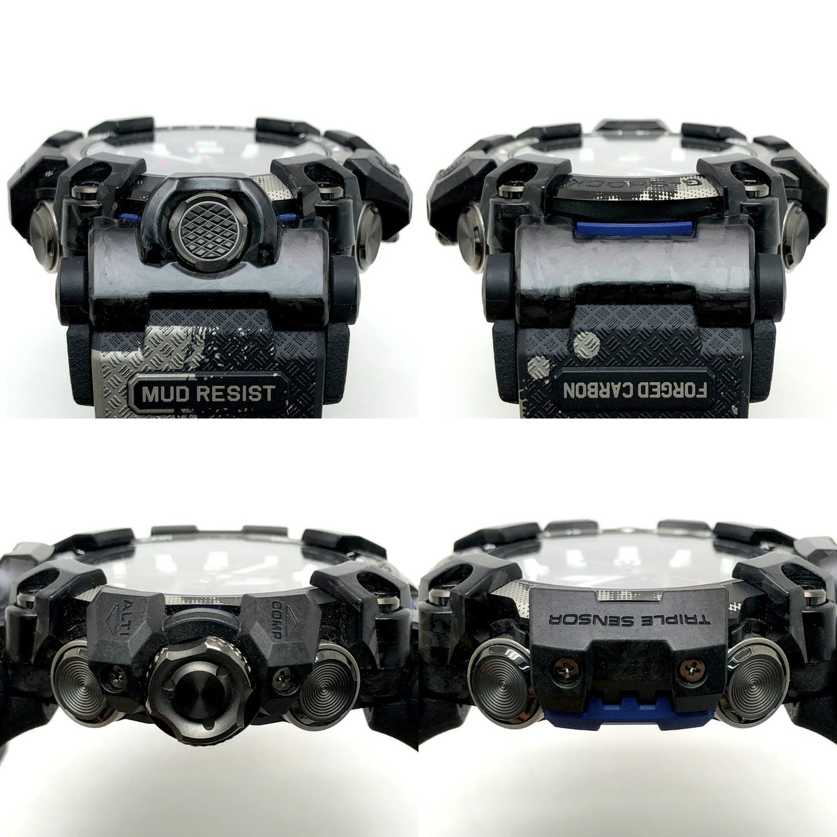 Casio G-SHOCK GWG-2000TLC-1A Mudmaster Land Cruiser Watch