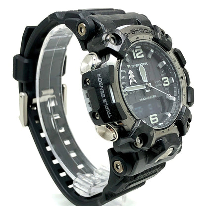 Casio G-SHOCK GWG-2000-1A1 Mudmaster Triple Sensor Solar