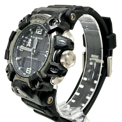Casio G-SHOCK GWG-2000-1A1 Mudmaster Triple Sensor Solar