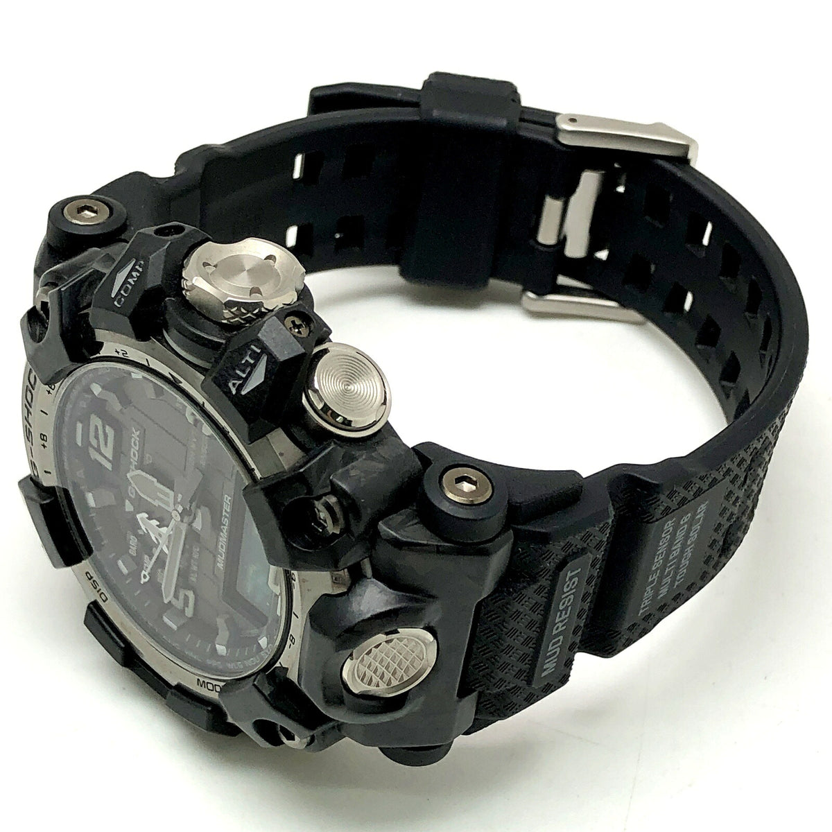 Casio G-SHOCK GWG-2000-1A1 Mudmaster Triple Sensor Solar