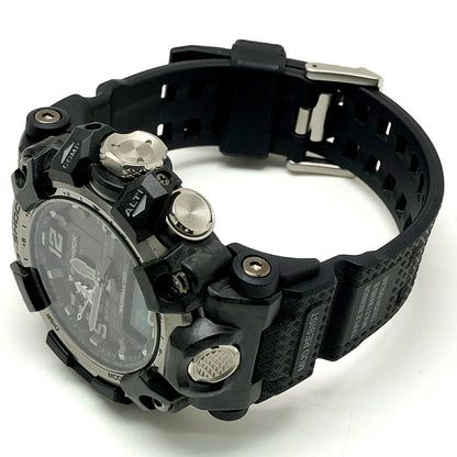 Casio G-SHOCK GWG-2000-1A1 Mudmaster Triple Sensor Solar