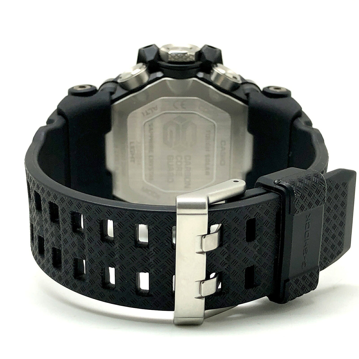Casio G-SHOCK GWG-2000-1A1 Mudmaster Triple Sensor Solar