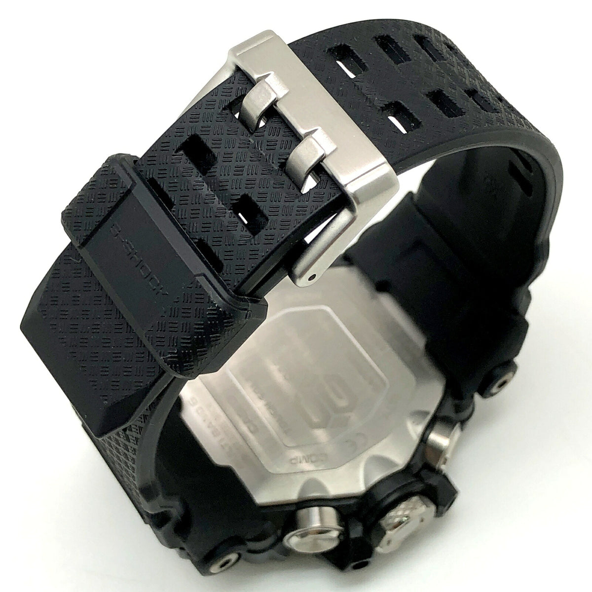 Casio G-SHOCK GWG-2000-1A1 Mudmaster Triple Sensor Solar