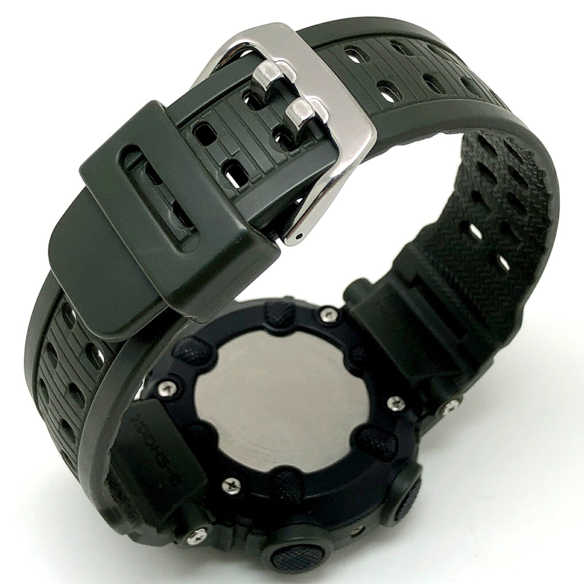 Casio G-SHOCK G-9000-3V MUDMAN Mud Resist Watch Green Khaki
