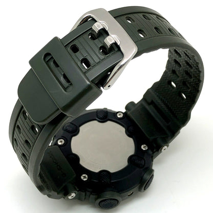 Casio G-SHOCK G-9000-3V MUDMAN Mud Resist Watch Green Khaki