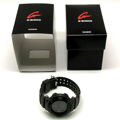 Casio G-SHOCK G-9000-3V MUDMAN Mud Resist Watch Green Khaki