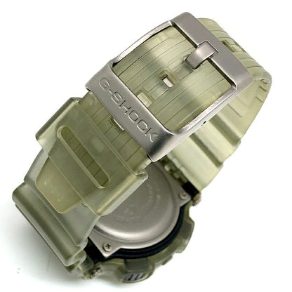 Casio G-SHOCK DW-8600MS-8T Fisherman Gray Skeleton Watch
