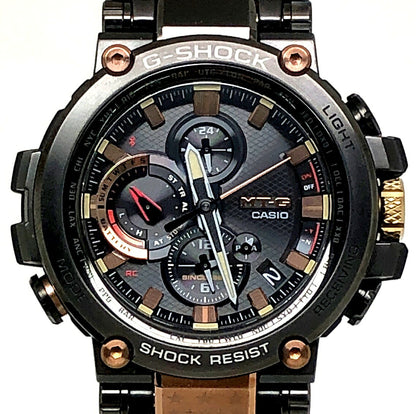 Casio G-SHOCK MTG-B1000TF-1A Magma Ocean 35th Anniv. Watch
