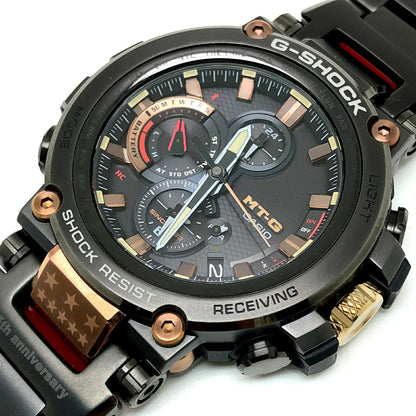 Casio G-SHOCK MTG-B1000TF-1A Magma Ocean 35th Anniv. Watch