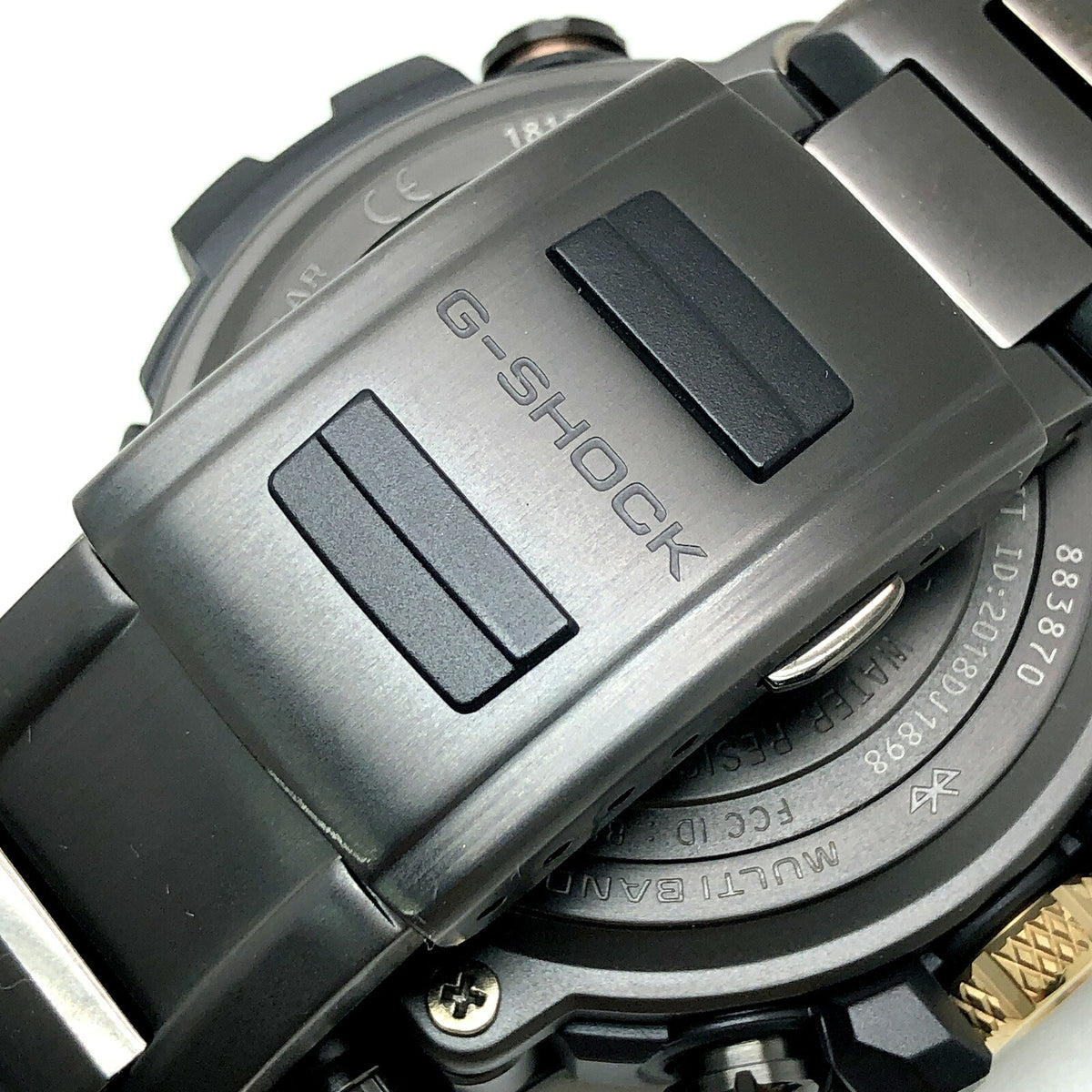 Casio G-SHOCK MTG-B1000TF-1A Magma Ocean 35th Anniv. Watch