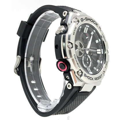 Casio G-SHOCK GST-B100-1A G-STEEL Tough Solar Bluetooth