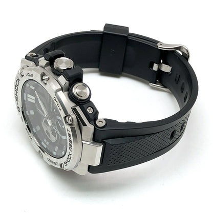 Casio G-SHOCK GST-B100-1A G-STEEL Tough Solar Bluetooth