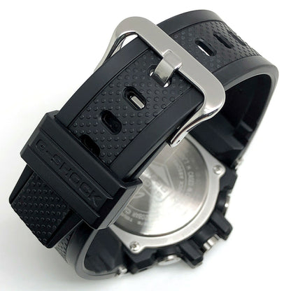 Casio G-SHOCK GST-B100-1A G-STEEL Tough Solar Bluetooth
