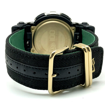 Casio G-SHOCK GM-110NE-1A New Era 100th Collab Metal Watch